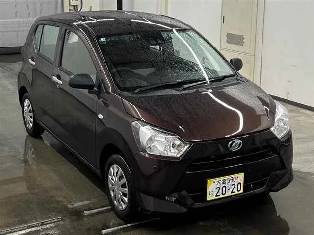 Daihatsu Mira e:S LA350S 2025